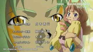 .hack//Roots - Opening [Sub-Esp][HD]