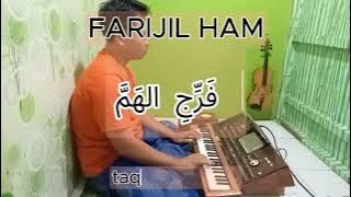 instrument gambus FARIJIL HAM