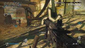 COD Ghosts: 3min Assault KEM On Strikezone - Best Killstreaks In Ghosts