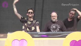 Hercules &amp; Love Affair - Do You Feel The Same? [Played by Franky Rizardo b2b Simon Dunmore]