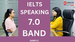 Band 7.0 IELTS Speaking Test