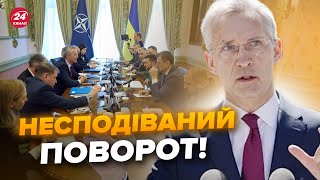 NATO leader surprised Zelenskyy! Ukraine will be in NATO, but there is a "BUT"