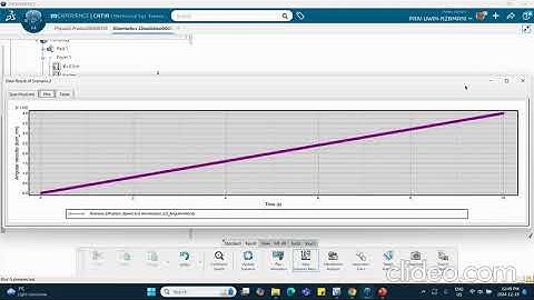 Tutorial 8 Torque Law Excitation Dynamic Scenario 3DEXPERIENCE R2025x