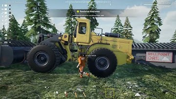 Out of Ore Season 1- Getting started