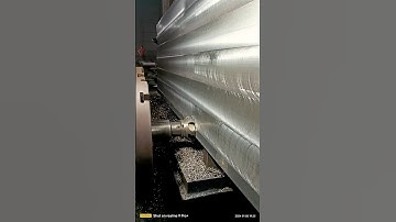 Hard work matel kating ⚒️⚙️ boring machine face kating ✅ #hardwork #machine #boring #shortsfeed