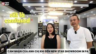 New Star - Actual Nail Salon Design @Tip Top Nails & Spa