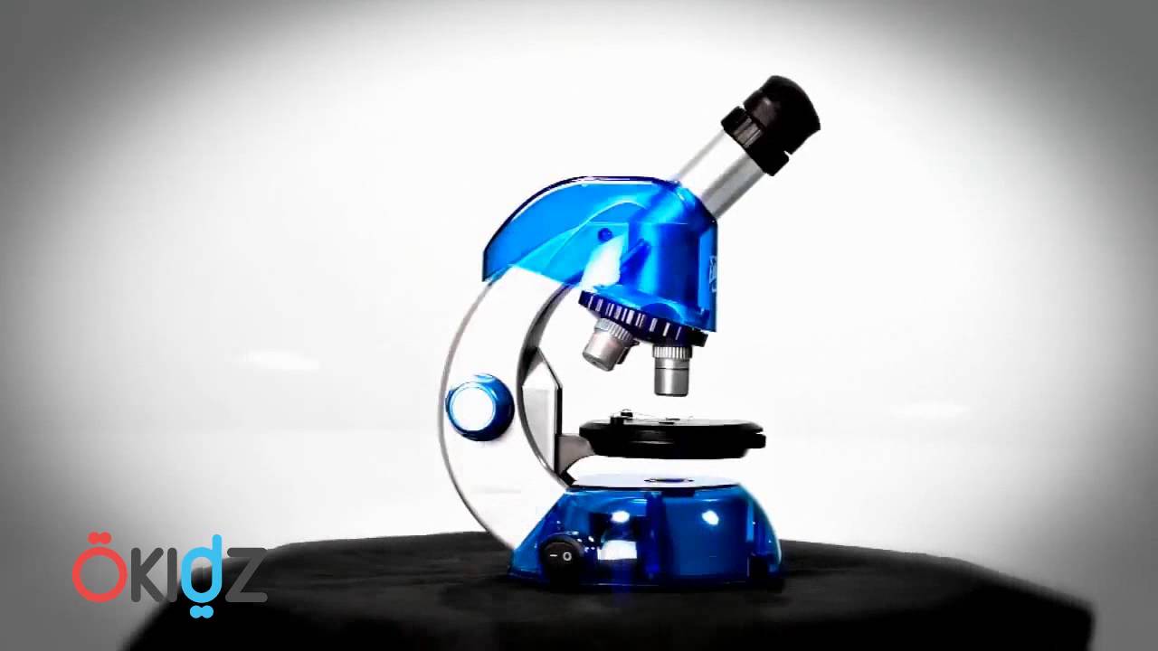 Edu Science M640x Microscope Blue Microscopes nordicid.com