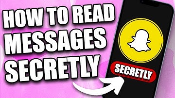 How to See Snapchat Messages Without Them Knowing (2024)
