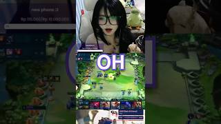 Kalah btw HAHA #tft #teamfighttactics #leagueoflegends #streamerclips #clips #fypシ #shorts #4u