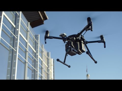 ভিডিও: Dji ম্যাট্রিস 200 কত?