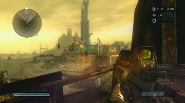 Killzone 2 PS3 Online Multiplayer Gameplay - PSONE - January 1st 2022