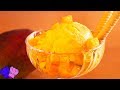 Helado de Mango Súper Cremoso y Fácil ¡sin Máquina Heladera y solo 3 Ingredientes! 🥭 🍨