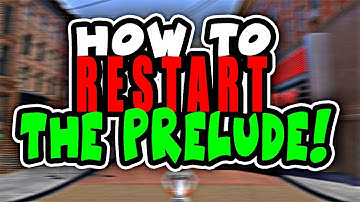 NBA 2K18 HOW TO RESET YOUR MYPLAYER IN THE PRELUDE!