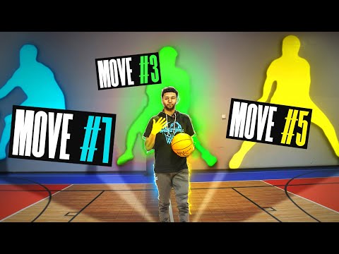 5 Moves Any Basketball Player Can MASTER 🏀