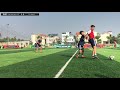 FC SMILE - U21 Đào Duy Từ  | VÒNG BẢNG | GIẢI BÓNG ĐÁ U21 CUP TH SPORT 2019 (Hiệp 1)