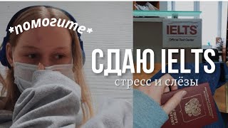 как я (не) сдала ielts