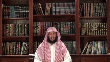 من لطائف القرآن الكريم 100 (كذلك زين للكافرين)(كذلك زين للمسرفين) الشيخ صالح التركي