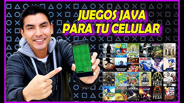 JUEGOS JAVA EN ANDROID #java #javaenandroid #juegosjava #gameloft #javagames