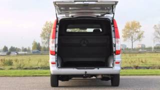 Mercedes-Benz Vito 113 Cdi Dc Aircobluetooth Used 1