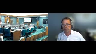 City Council Special Meeting - July 26