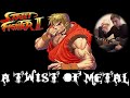 Street Fighter 2 - Ken's Theme - Metal Cover