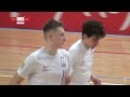 NA ŻYWO: Młodzieżowe Mistrzostwa Polski w Futsalu U19 | Kolejka #1