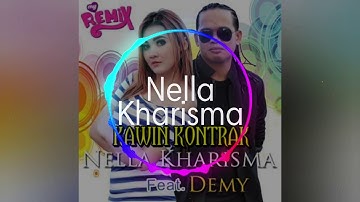 Dj Remik Kawin Kontrak Nella Kharisma