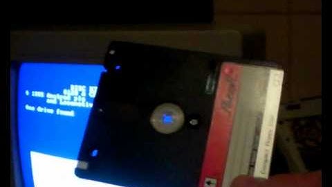 Amstrad CPC6128 Plus Now Working