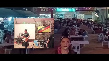 TIA MONIKA Cover by R.U. Band