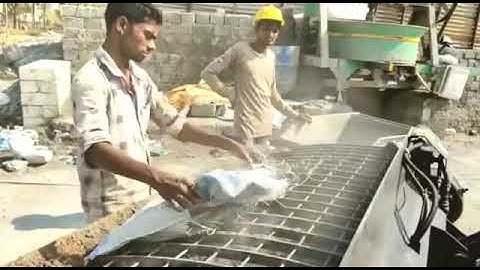 JCB Concrete Mixer Bucket for Backhoe JCB650