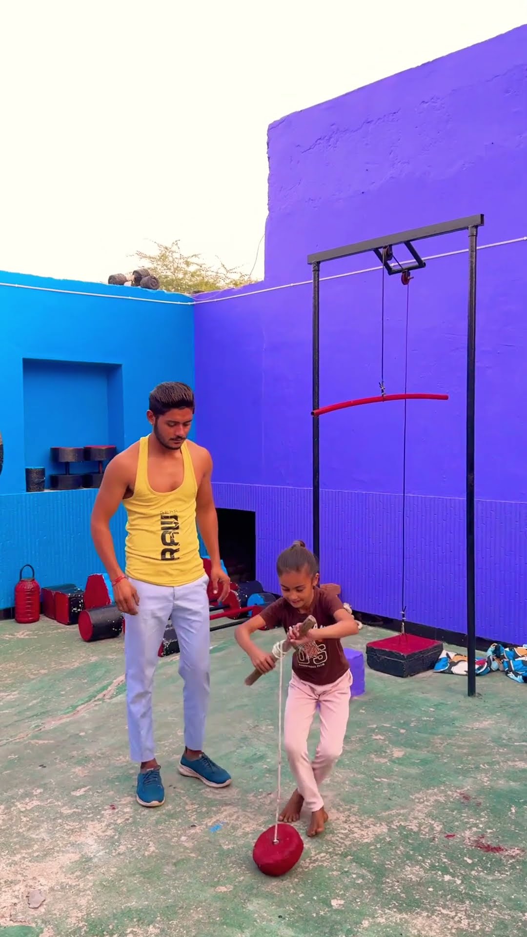 Look at the girl's brain! ??? #shortvideo #funnyvideo