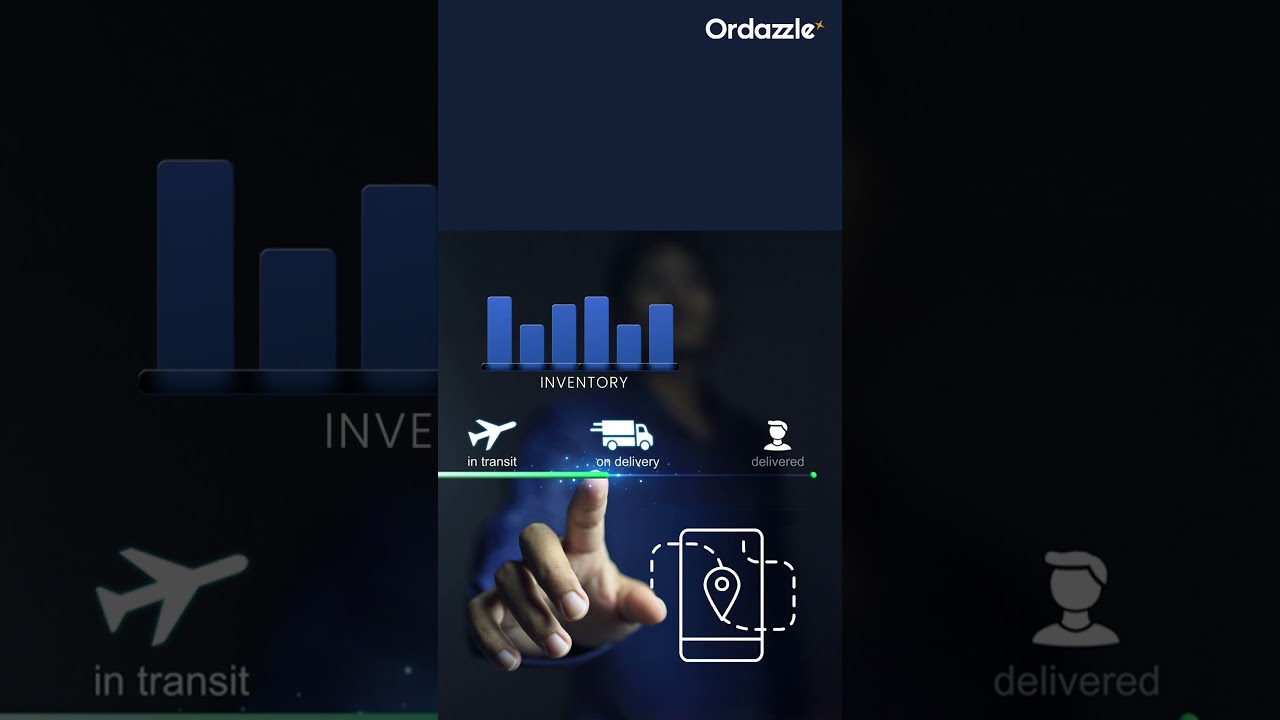 Simplify Your Logistics with Ordazzle | Integrated Management Made Easy