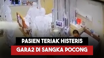 Viral! Pasien Menjerit Lihat Tenaga Medis—Apa yang Bisa Kita Pelajari?