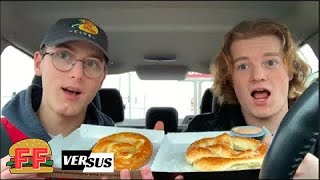 Food Frenzy: Pretzel Stop vs Quick Trip Soft Pretzels screenshot 4