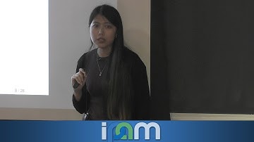 Di Fang - Time-marching strategy can work quantumly for differential equations - IPAM at UCLA