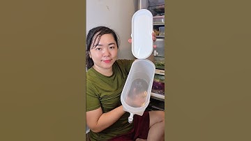 Bình đựng nước có vòi 3,5L nhựa Việt Nhật #dungdanda7 #reviewgiadung #youtubeshopping