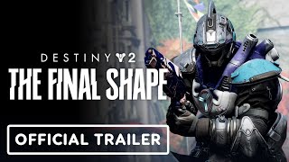 Destiny 2: The Final Shape - Official Hunter Exotic Chest Armor Preview Trailer
