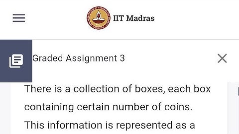 # week 3 python Graded Assignment #bs degree #iitm # IIT MADRAS ##python#