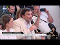 Entrevista coletiva com o Presidente Lula - Pergunta de Paolo Vittoria - Roma 22/06/2023