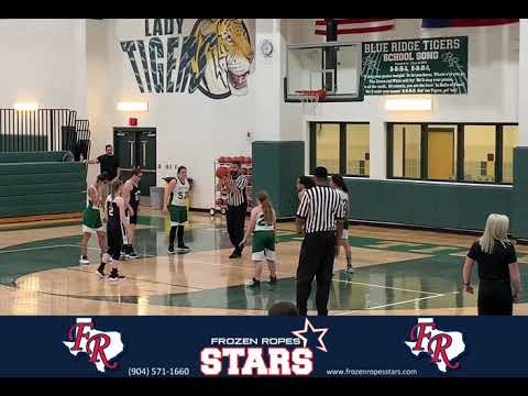 Ava Wood (#2, Starter) Plays Basketball For Whitewright Middle School 7A