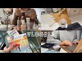 VLOG#52(ENG)留学行けるか分からんけど一応願書を準備する| preparing for study abroad / college vlog