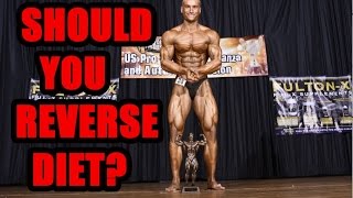 Reverse Diet vs. Recovery Diet: Which is Better?