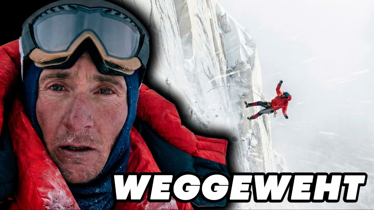 ER MELDETE SICH UND VERSCHWAND — Das Geheimnis des Todes am Mount Makalu