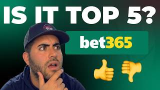 Bet365 Review: Is It REALLY a Top 5 Sportsbook in the US (Watch Before You Bet)