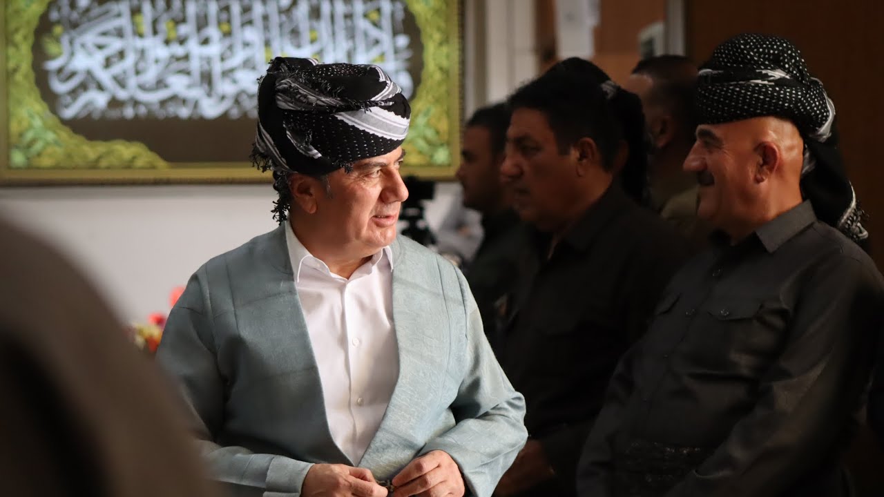 دوای ٢٧ ساڵ ئاشتەوایی