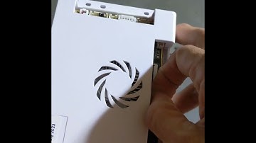 quick video showing how to remove the SD card from the alpha Max 3d game board