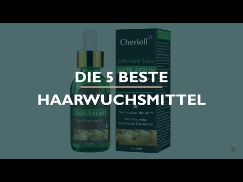 Video: Alerana Vitamine Für Das Haarwachstum - Gebrauchsanweisung, Preis, Bewertungen