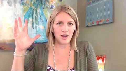 30 Second Trick to Stop Anxiety  I   Megan Buer, CECP - Harmony Restored