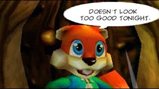 Conkers Bad Fur Day (Blind) LIVE [Part 3] @BlueJackGChannel