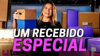 Thumbnail for VIRGÍNIA FONSECA ME MANDOU UMA CAIXA MISTERIOSA!!! ABRINDO RECEBIDOS! 🎁🤯
